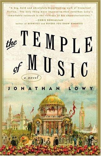Cover of The Temple of Music