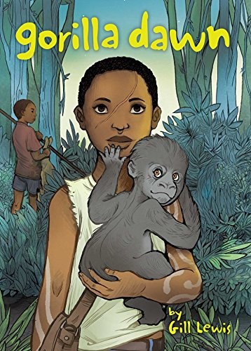 Cover of Gorilla Dawn