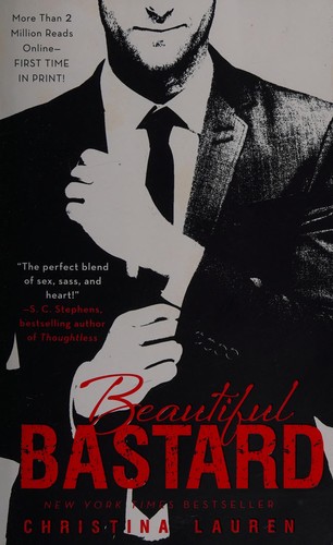 Cover of Beautiful bastard