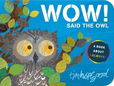 Cover of Wow Said The Owl