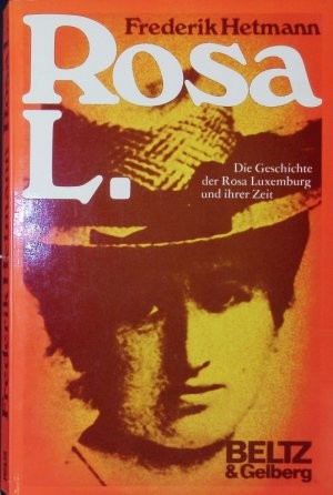 Cover of Rosa L.