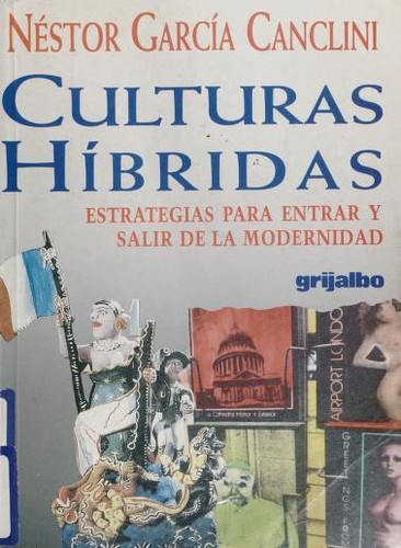 Cover of Culturas híbridas