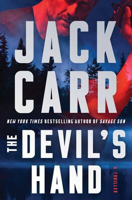 Cover of Devil's Hand