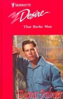 Cover of That Burke Man