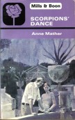 Cover of Scorpions' Dance