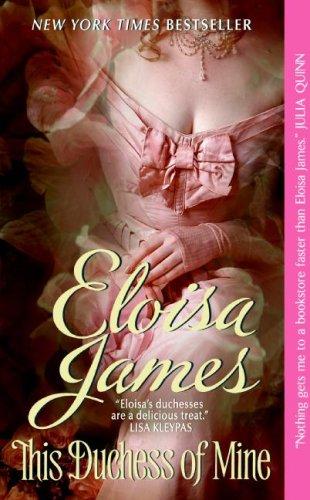 Cover of This Duchess of Mine