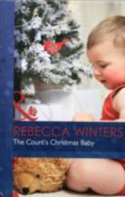 Cover of The Count's Christmas Baby