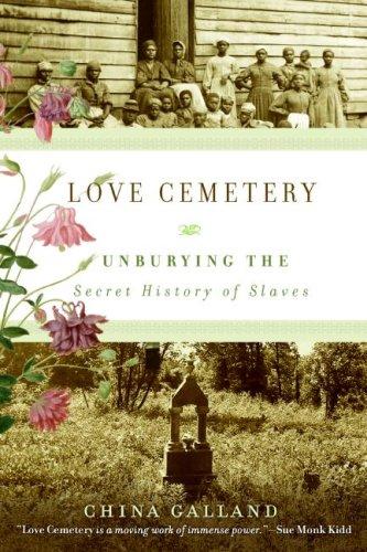 Cover of Love Cemetery
