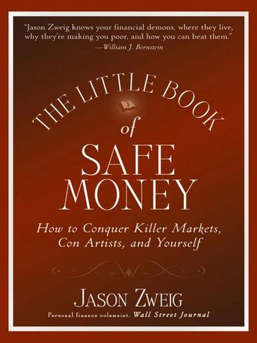 Cover of The little book of safe money