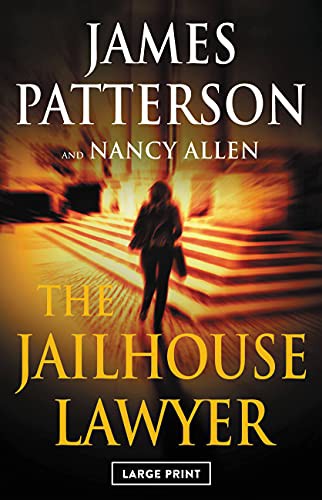 Cover of The Jailhouse Lawyer