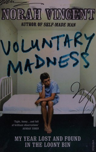 Cover of Voluntary madness