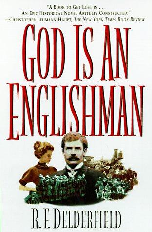 Cover of God is an Englishman
