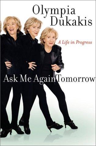 Cover of Ask Me Again Tomorrow