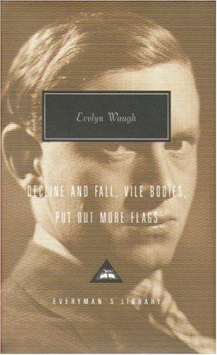 Cover of Decline and Fall