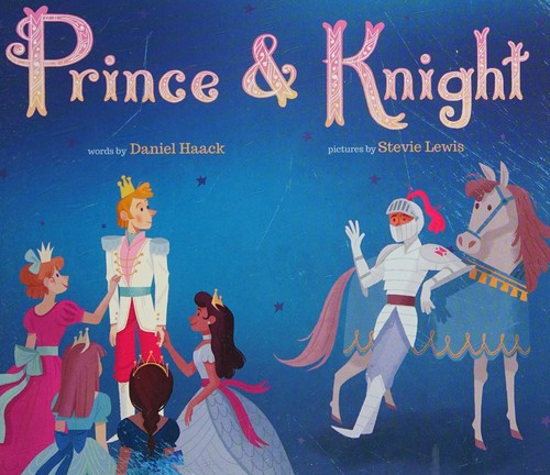 Cover of Prince & Knight