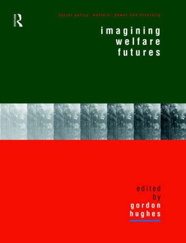 Cover of Imagining Welfare Futures