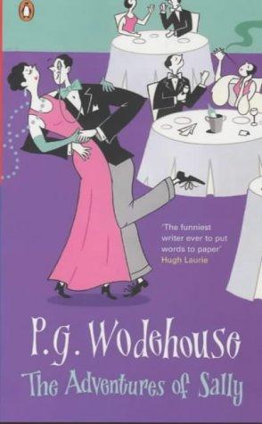 Cover of The Adventures of Sally