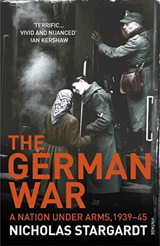 Cover of The German War
