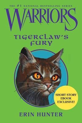 Cover of Tigerclaw's Fury