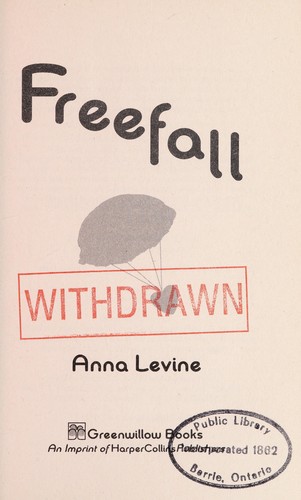 Cover of Freefall