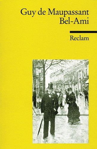 Cover of Bel-Ami