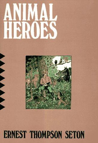 Cover of Animal Heroes