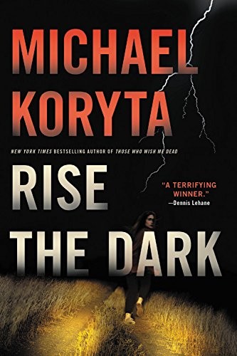 Cover of Rise the Dark