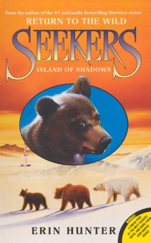 Cover of Island of Shadows