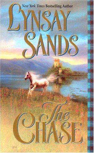 Cover of The chase