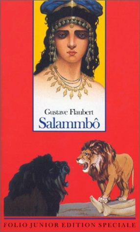 Cover of Salammbô