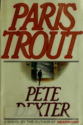 Cover of Paris Trout