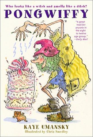 Cover of Pongwiffy