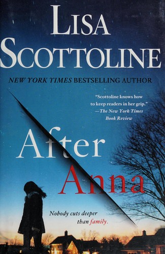 Cover of After Anna