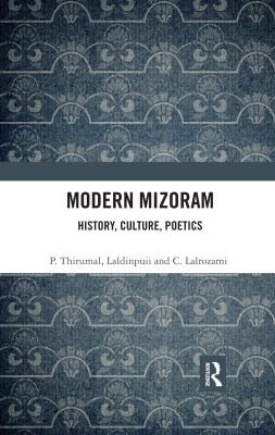 Cover of Modern Mizoram