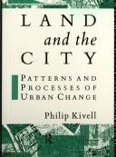 Cover of Land and the city