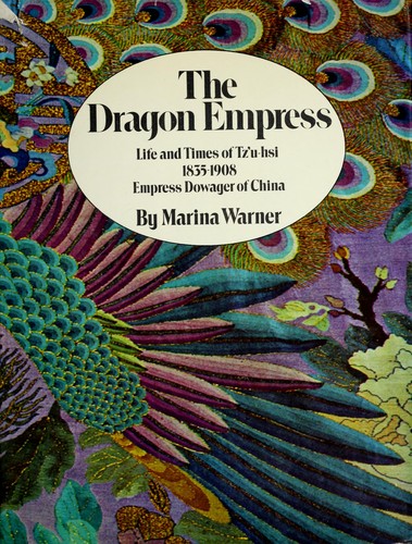 Cover of The Dragon Empress