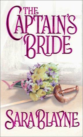 Cover of The Captain's Bride