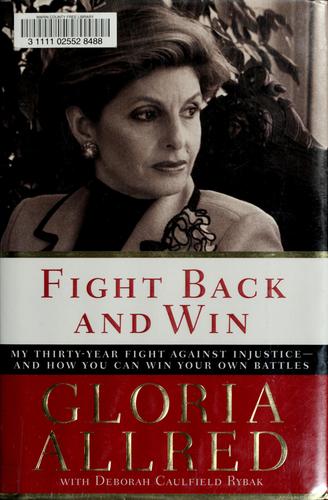 Cover of Fight back and win