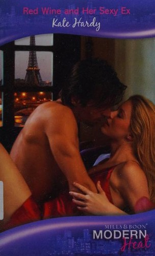 Cover of Red Wine and Her Sexy Ex