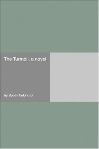 Cover of The turmoil, a novel