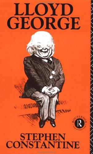Cover of Lloyd George