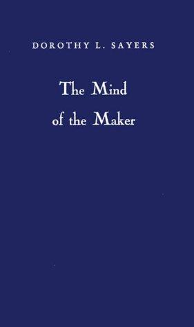Cover of The mind of the Maker
