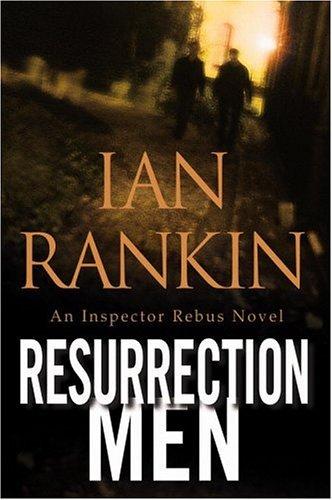 Cover of Resurrection Men Double Sided A2 Poster