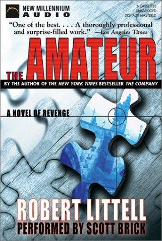 Cover of The amateur