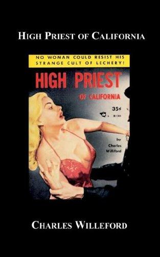 Cover of High Priest of California