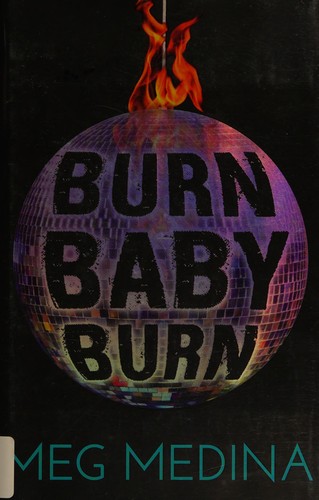 Cover of Burn baby burn