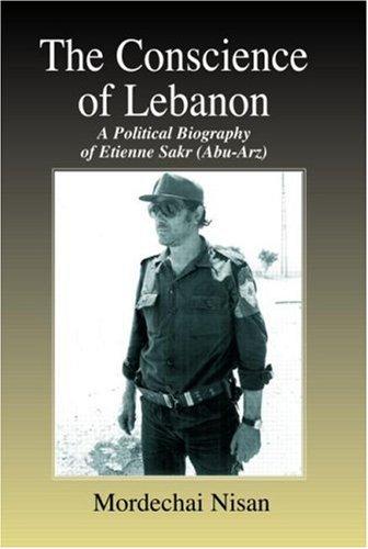 Cover of The Conscience of Lebanon