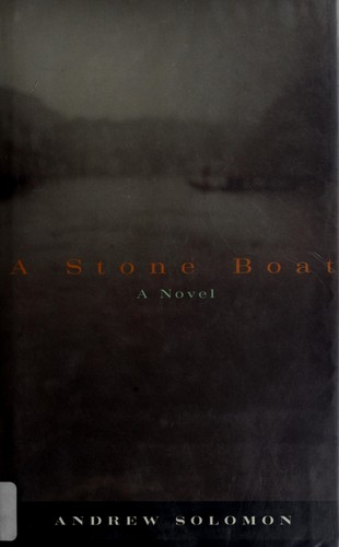 Cover of A stone boat