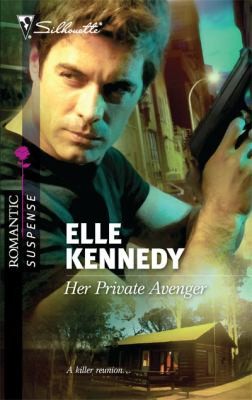 Cover of Her Private Avenger
