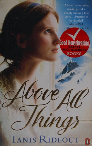 Cover of Above all things